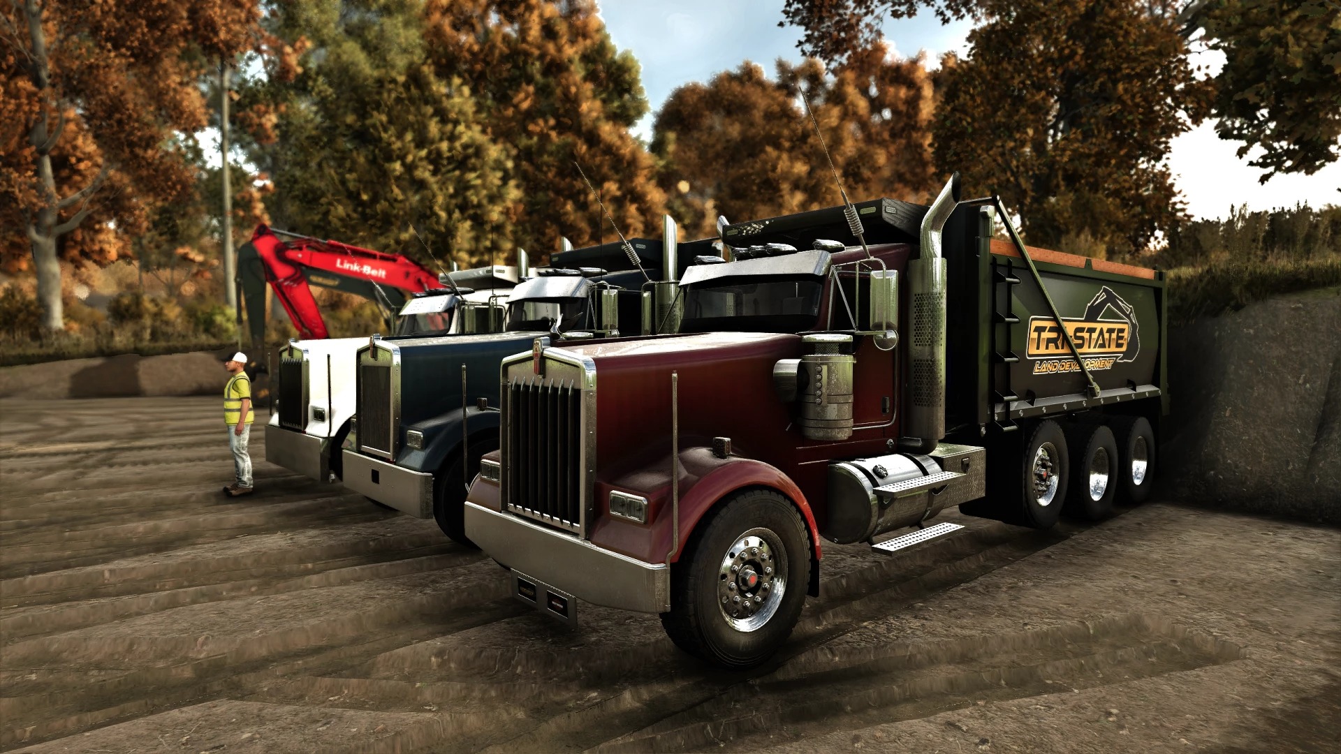 ATC25 Kenworth w900 v1.0