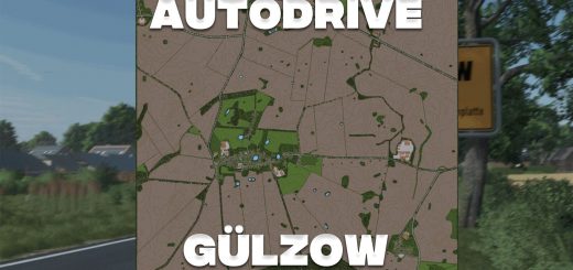 Autodrive Gülzow v1.0