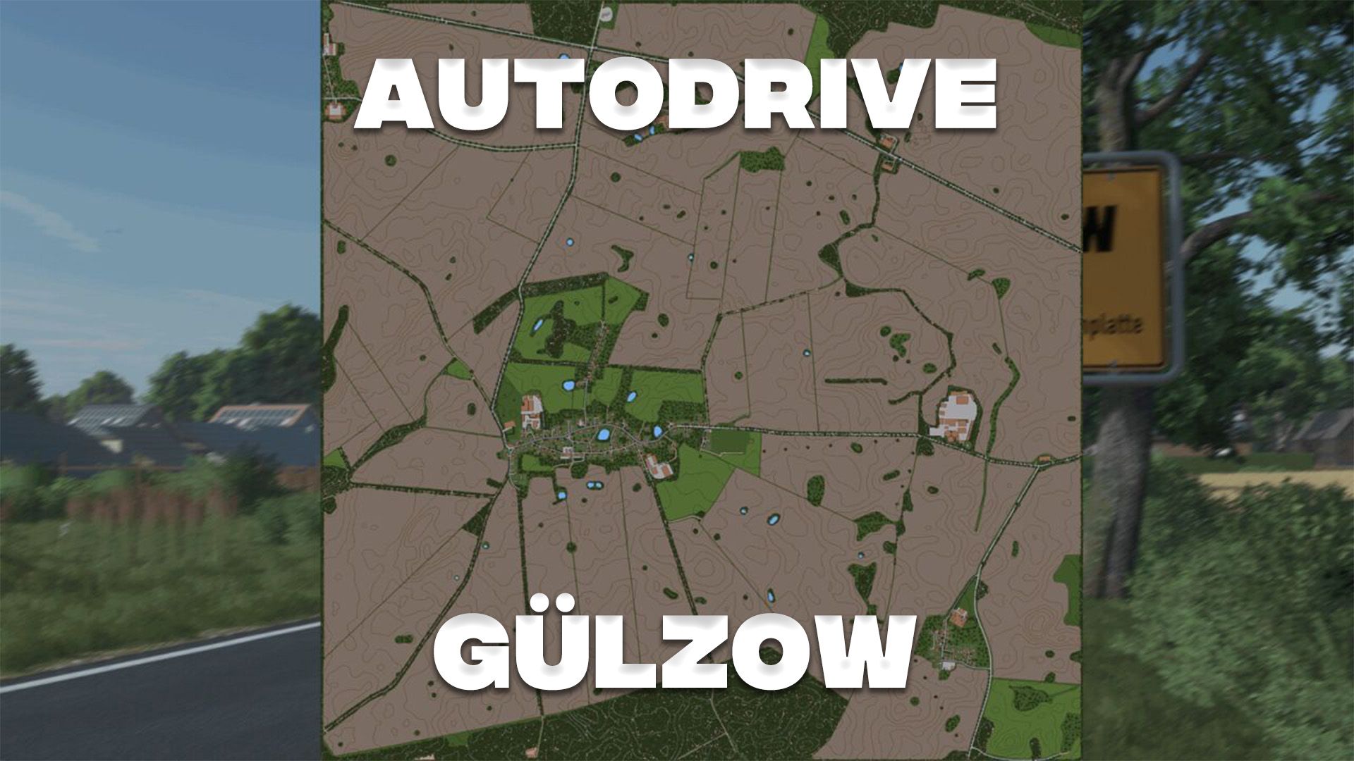 Autodrive Gülzow v1.0