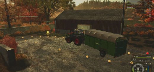 AutoDrive Hof Bergmann 1.4.0.0 v1.0.0.1