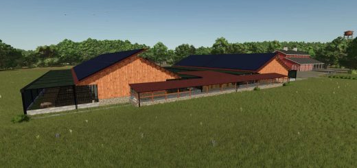 Automated piggery V1.0