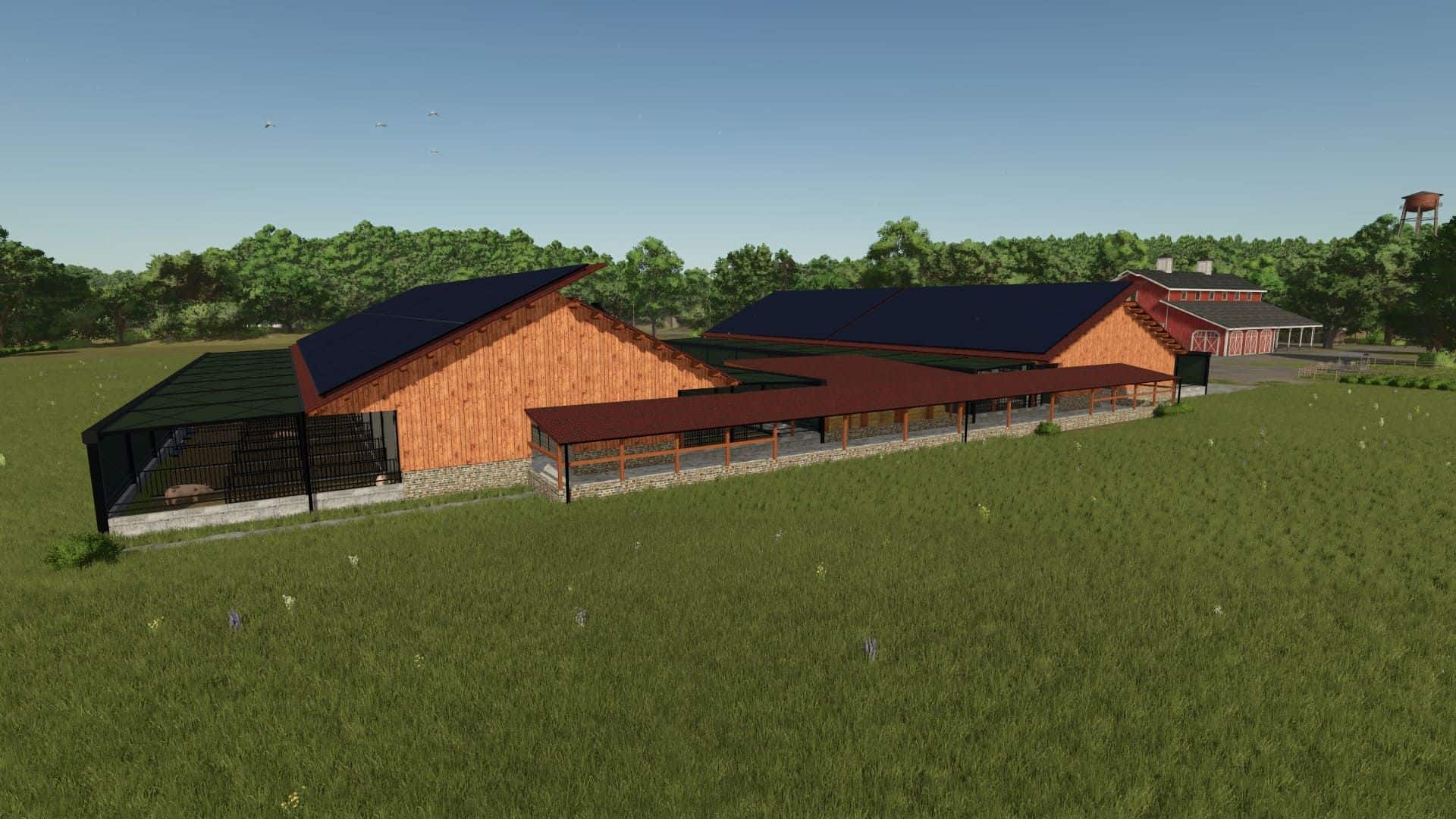 Automated piggery V1.0