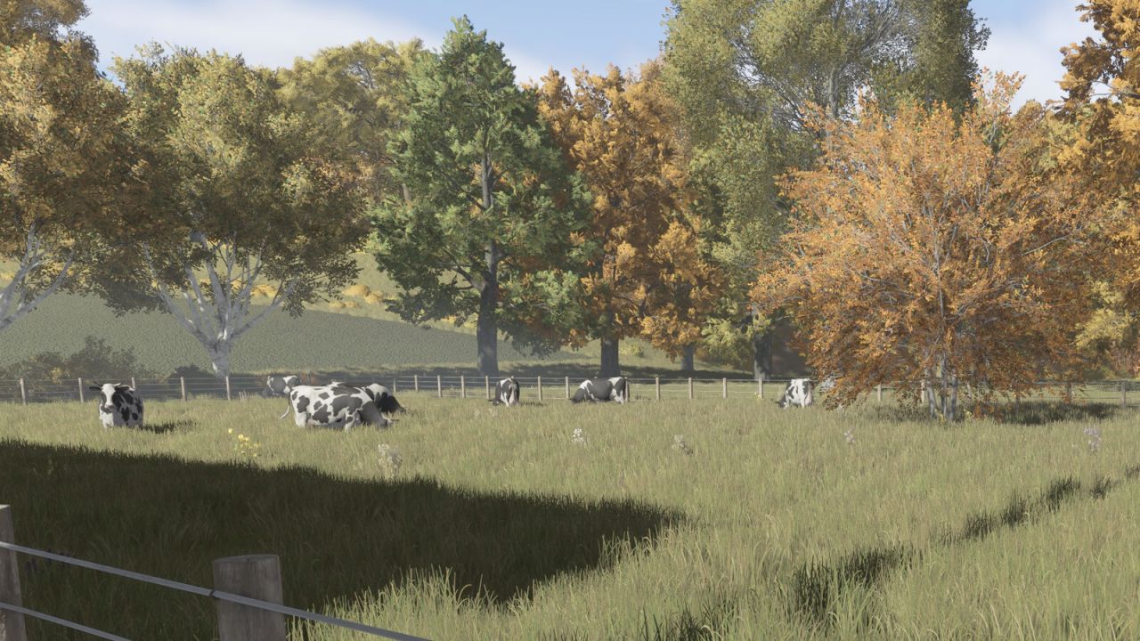 Automatic Milk Distribution v1.0