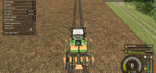Automatic Tramline System V1.2