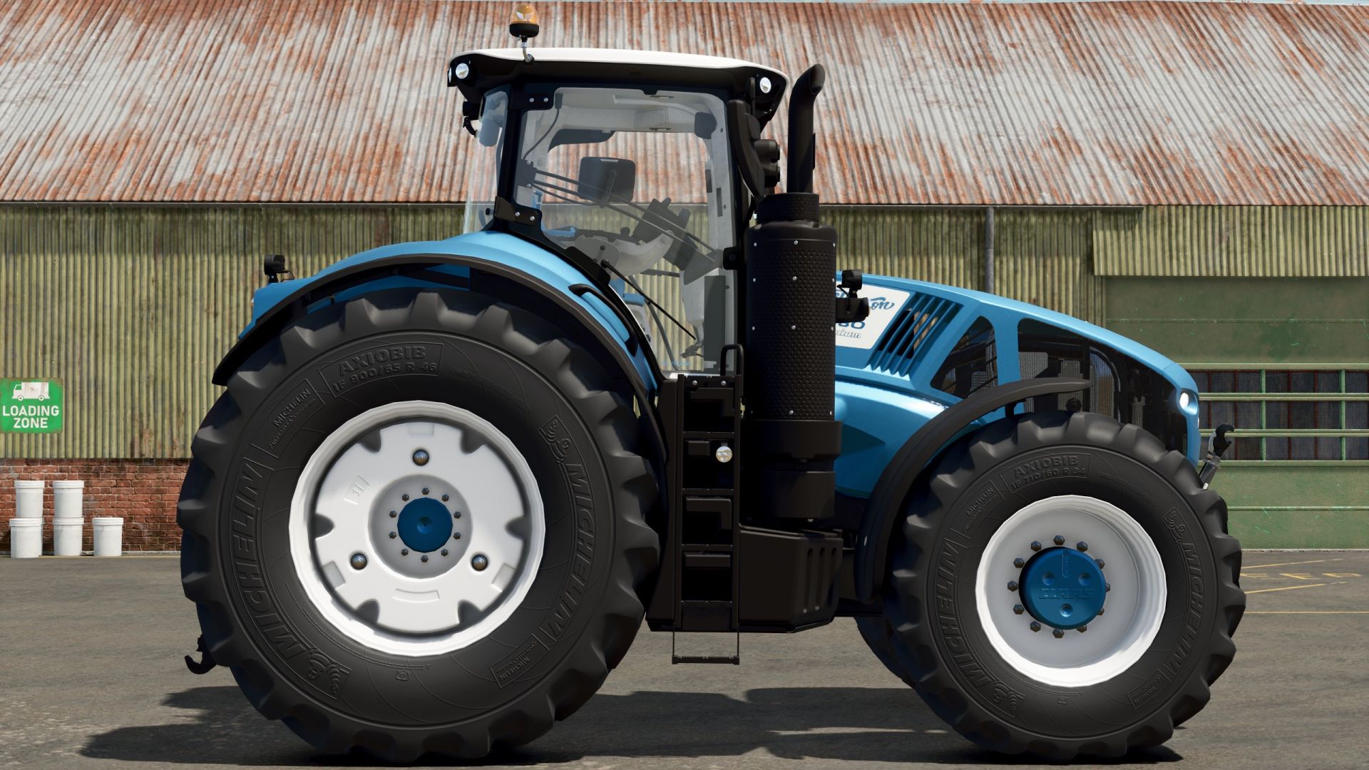 Axion 980 Limited Edition v1.0