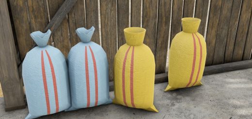 Bag Packing Machine V1.0.0.1