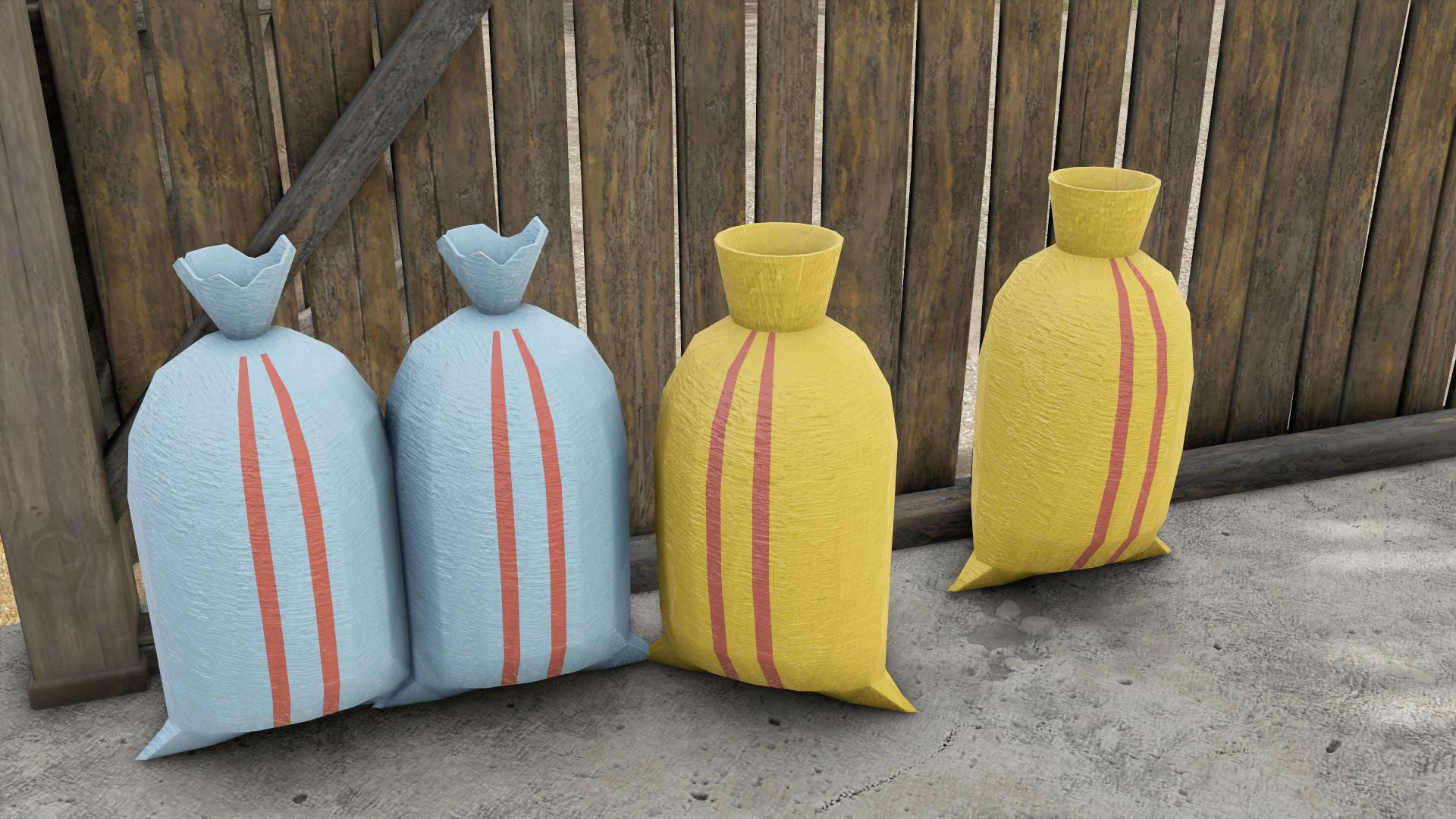 Bag Packing Machine V1.0.0.1