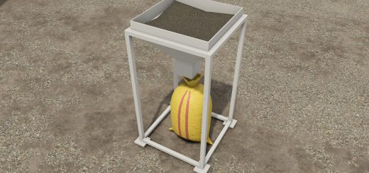 Bag Packing Machine v1.0