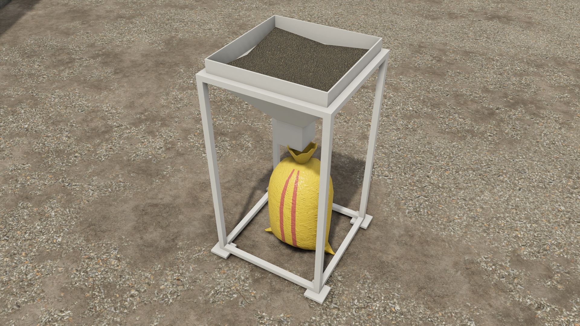 Bag Packing Machine v1.0