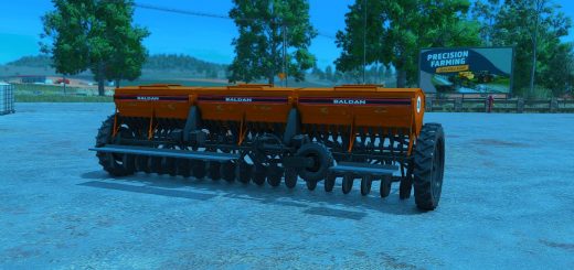 Baldan Inverno v1.0
