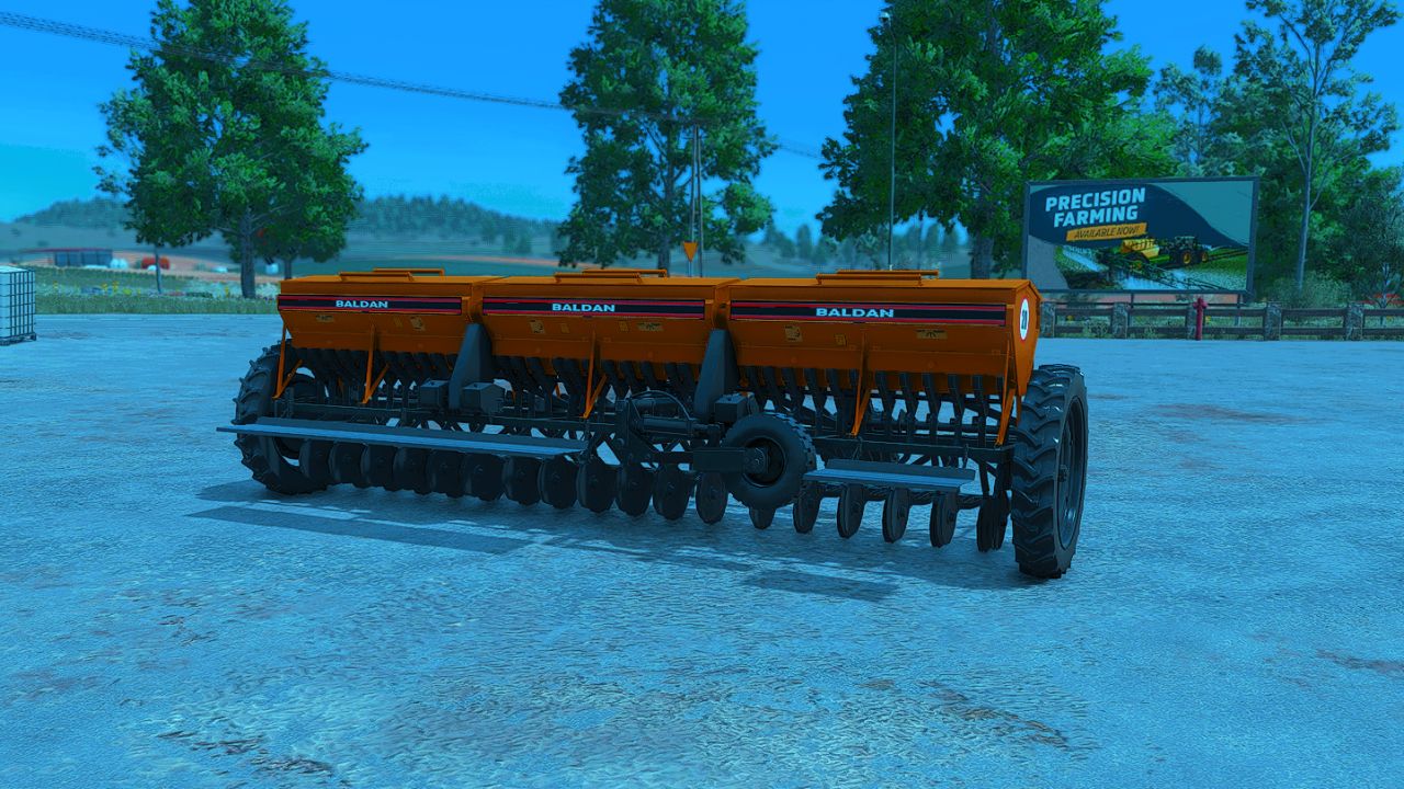 Baldan Inverno v1.0