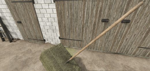 Bale Hand Fork V1.0