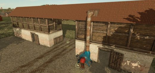 Balkan Hay Loft v1.0