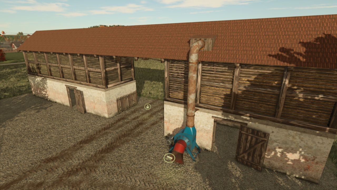 Balkan Hay Loft v1.0
