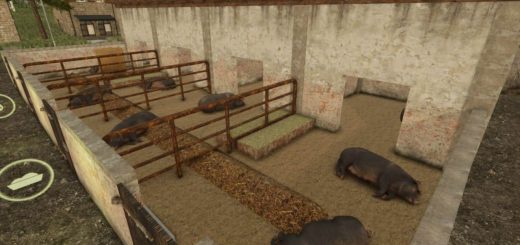 Balkan Pig Barn v1.0