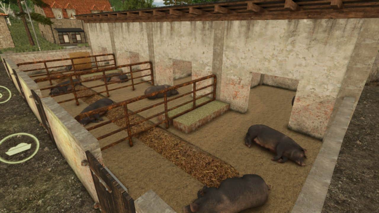 Balkan Pig Barn v1.0
