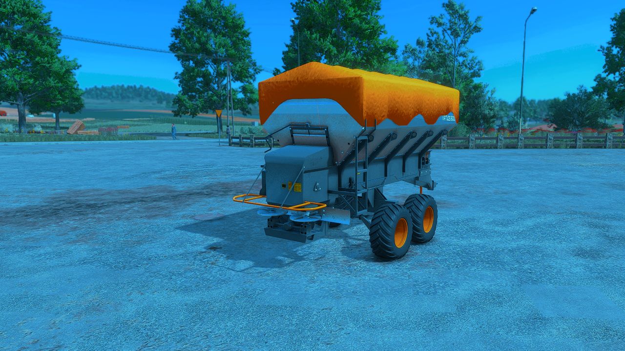 Bandeirante Virtuos 15000 v1.0