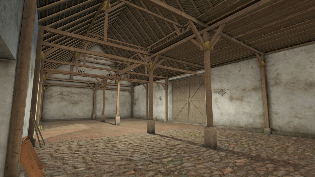 Barn And Cowshed v1.0