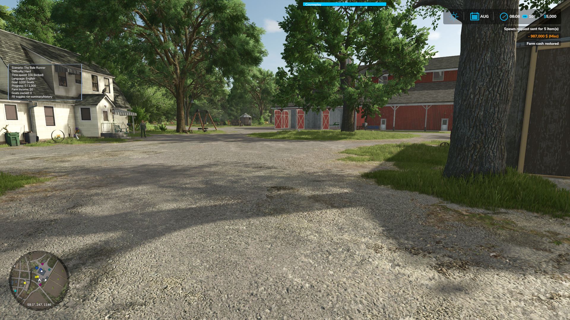 Base Game Randomizer v1.2.0.4