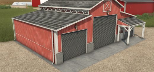Basic Garage v1.1