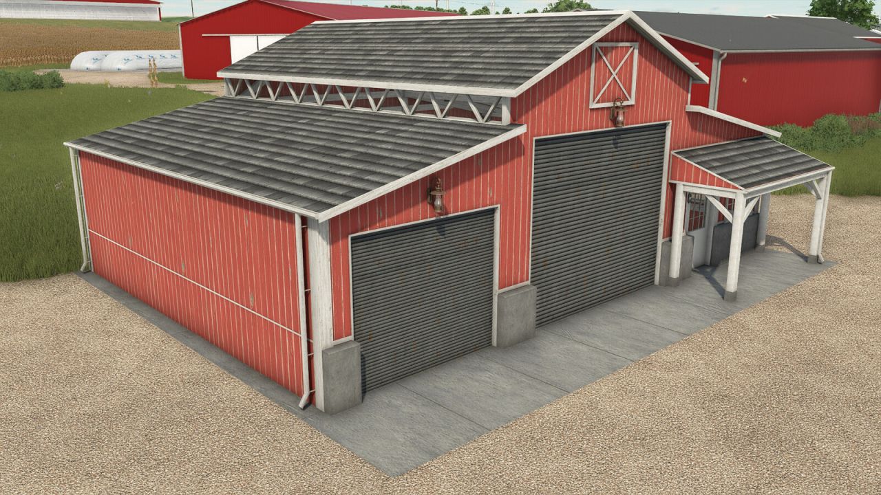 Basic Garage v1.1