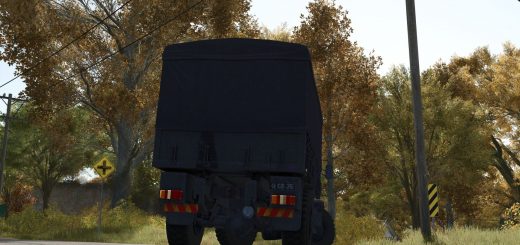 Bedford M v1.0