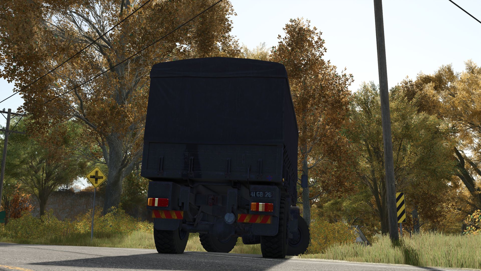 Bedford M v1.0