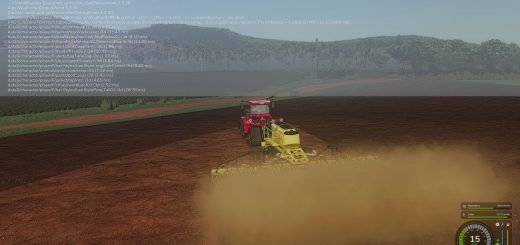 BEDNAR Efecta CE 12000 LSE v2.1.2.1