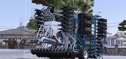 Bednar Omega 6000 Limited Edition V1.0