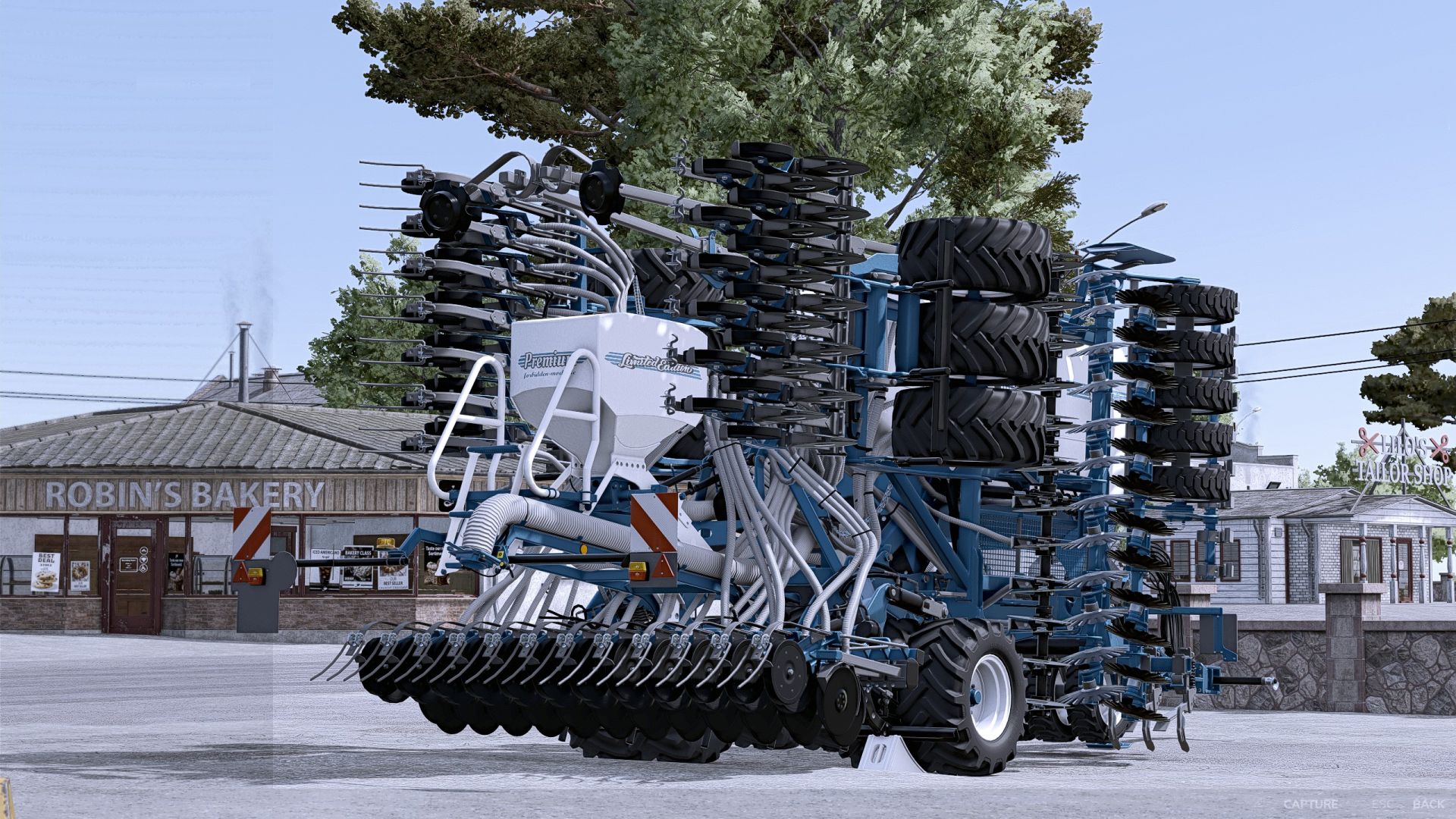 Bednar Omega 6000 Limited Edition V1.0