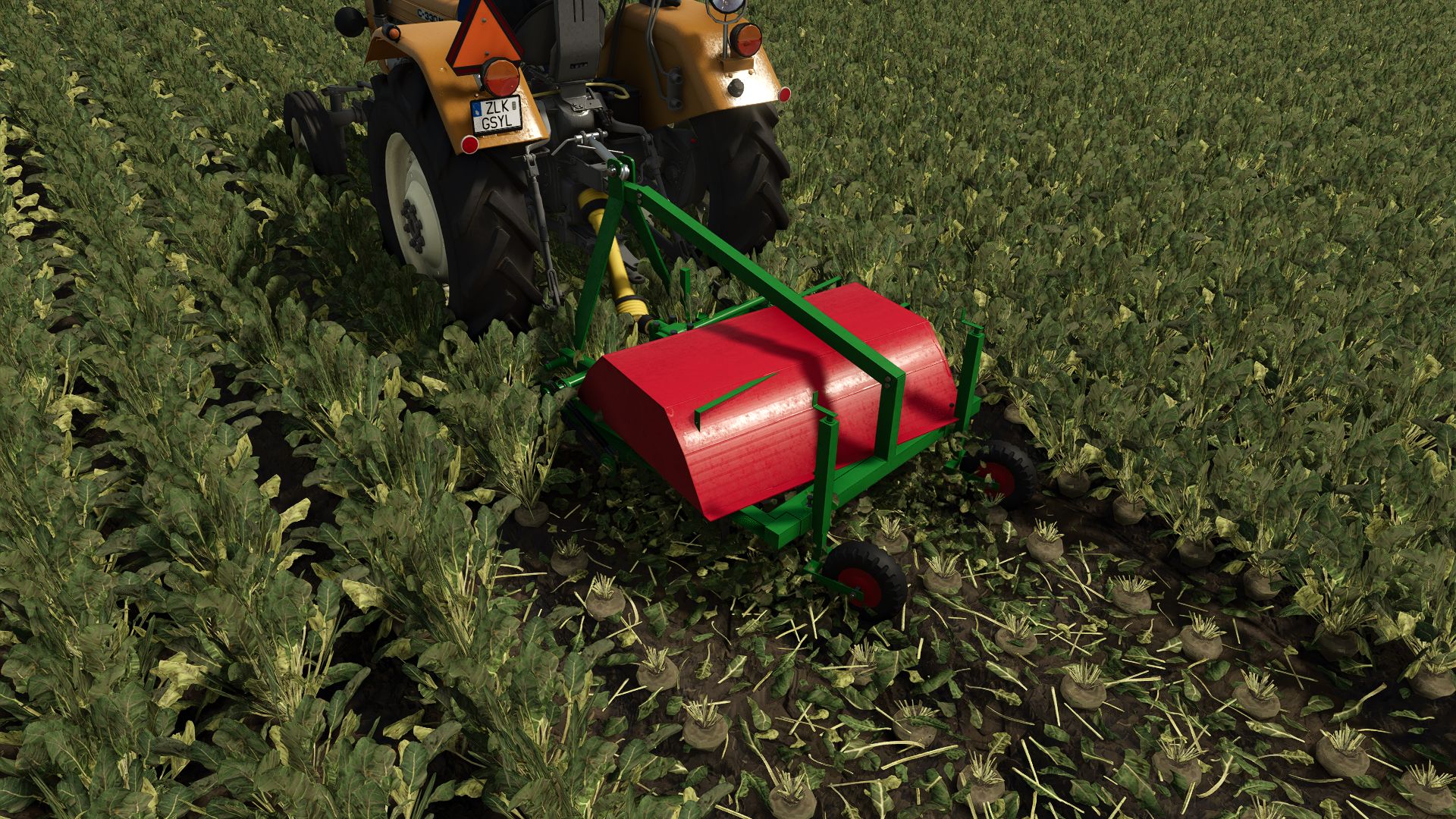 Beet Machines v1.0