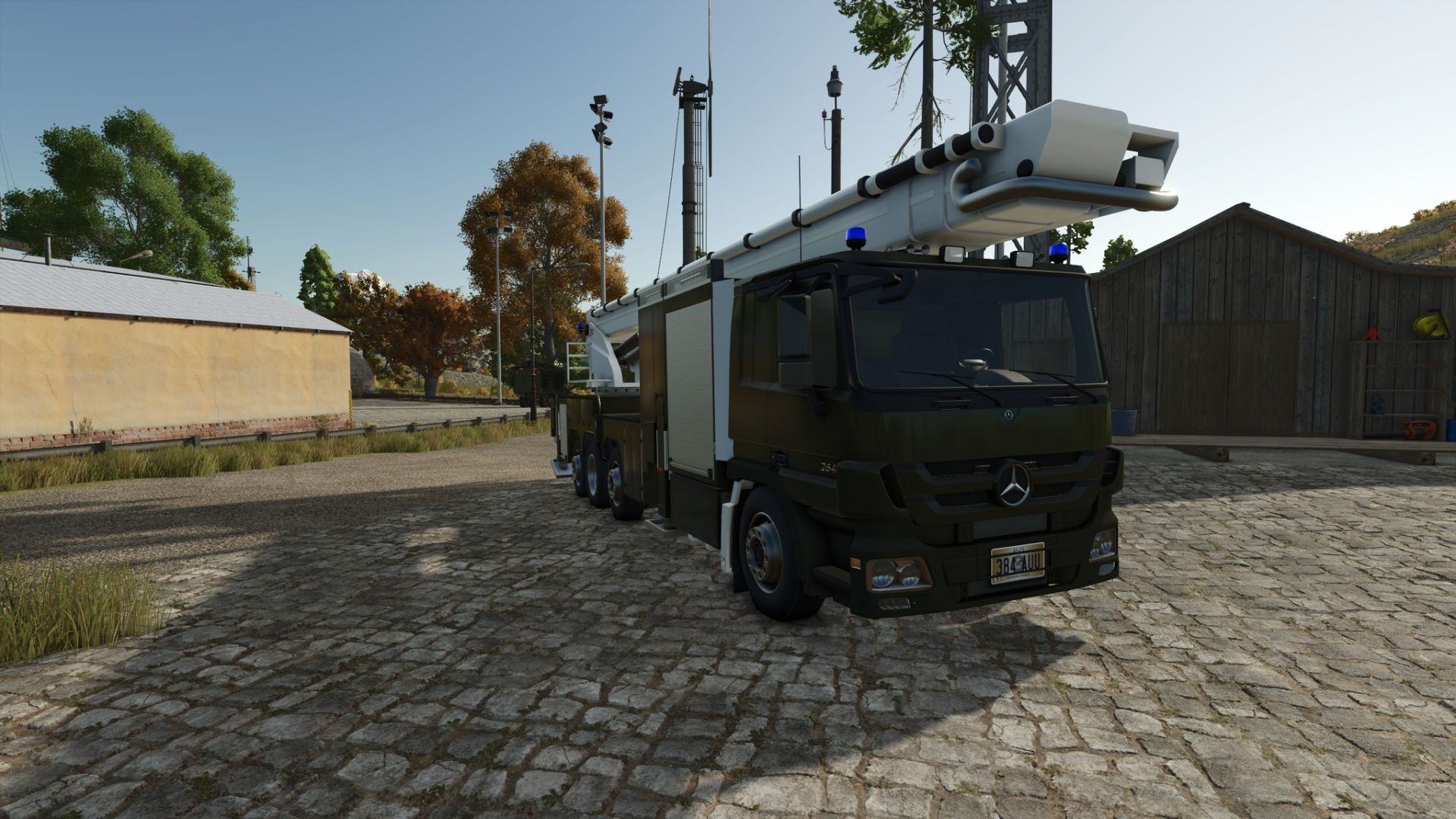 BF Mittelberg Military v1.0