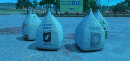 Big Bags Pack v1.0