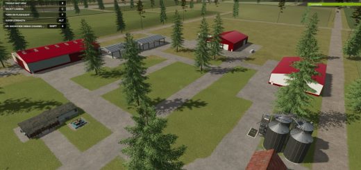 Birch Run v1.0