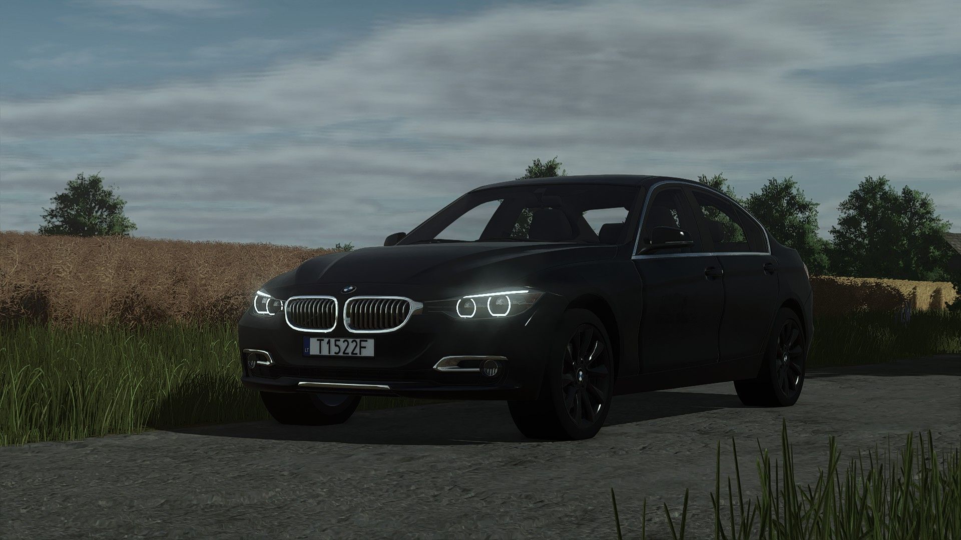 BMW 328i v1.6