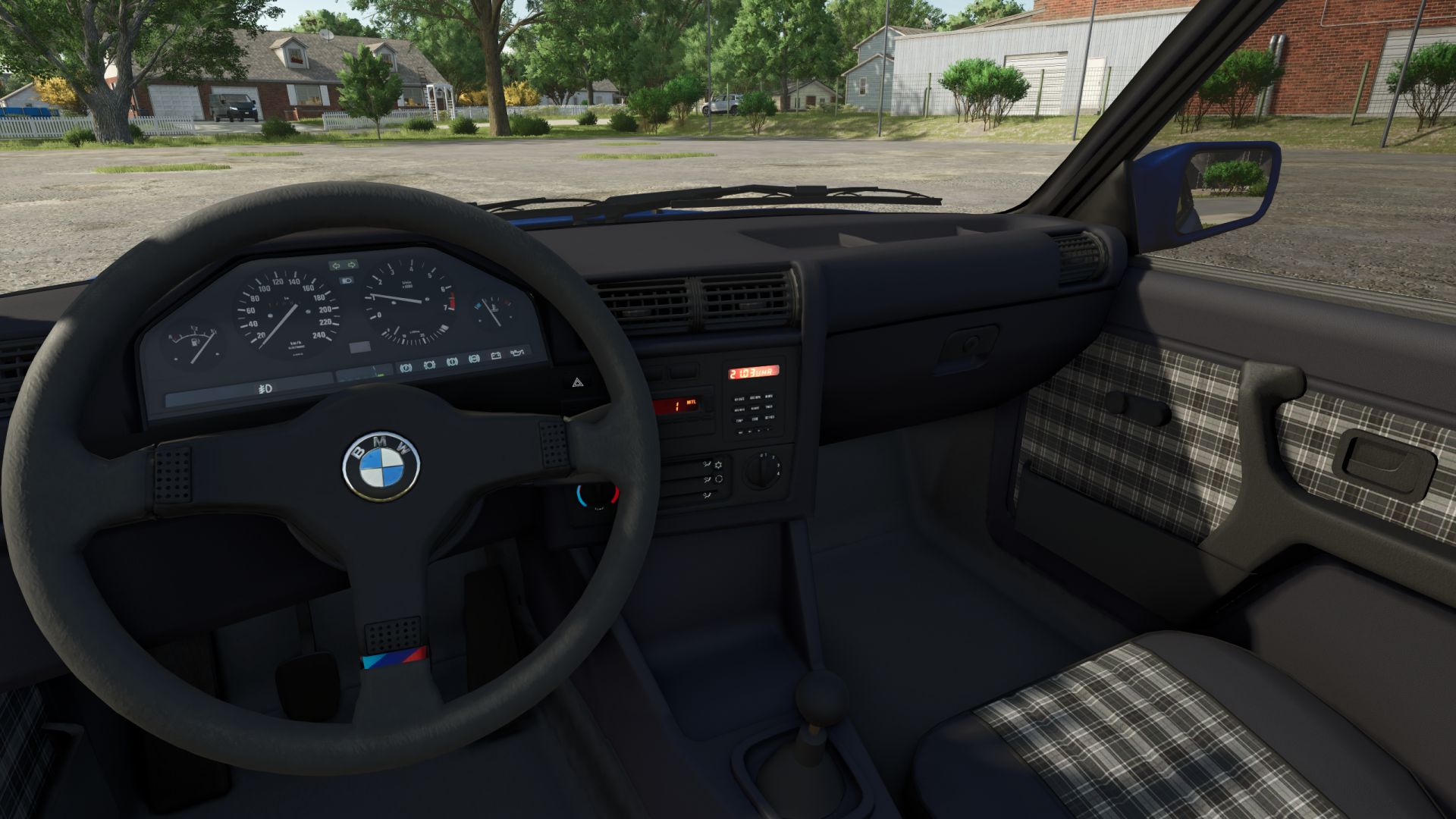 BMW E30 Touring v1.2.5.0