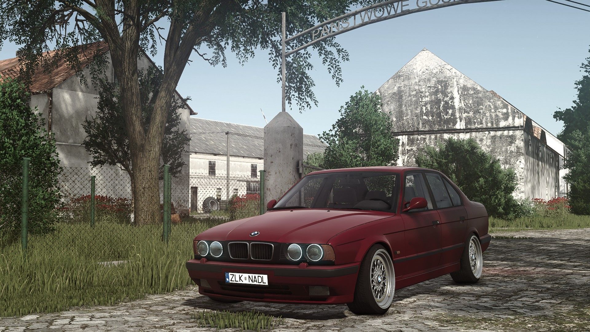 BMW E34 v1.0.0.8