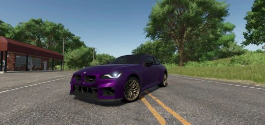 BMW M2 CS v1.0