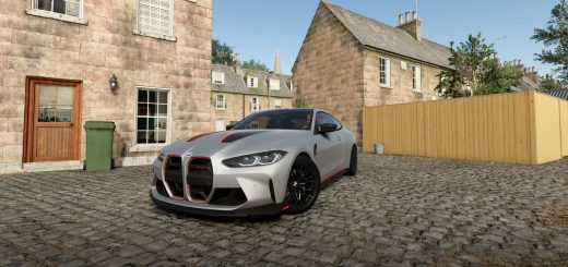 BMW M4 CSL v1.0