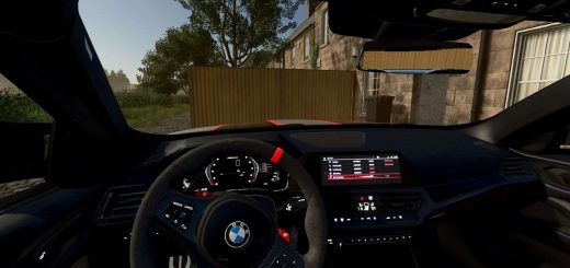 BMW M4 G83 v1.1