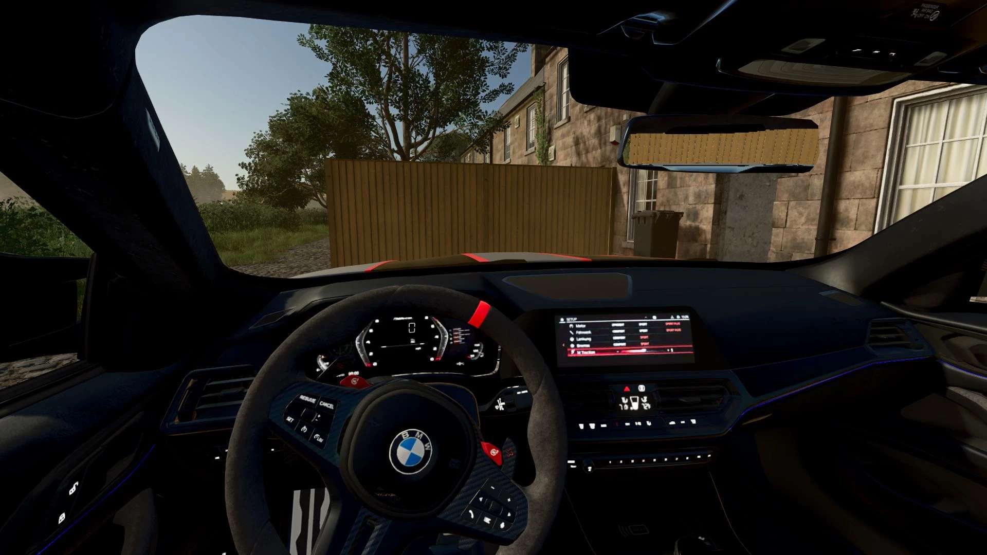 BMW M4 G83 v1.1