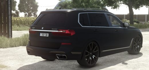 BMW X7 M50i v1.8