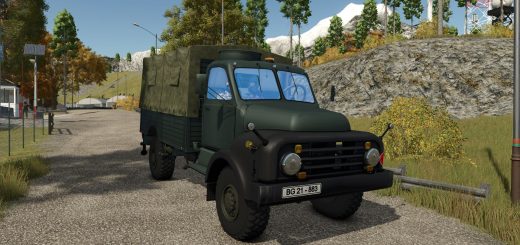 Borgward B 3000 v1.0