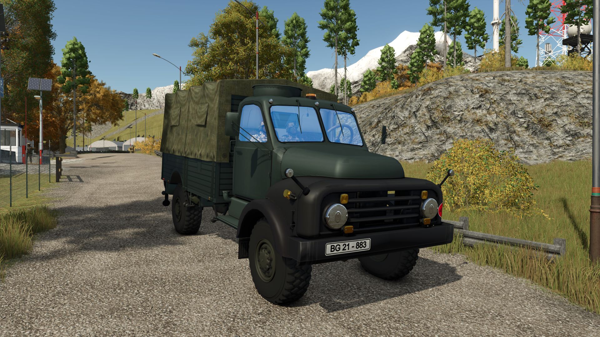 Borgward B 3000 v1.0