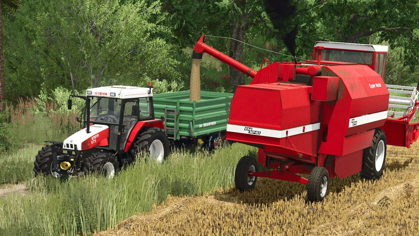 Brantner E 6535 EURO-LINE v1.0