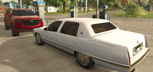 Breaking Bad Cadillac v1.0