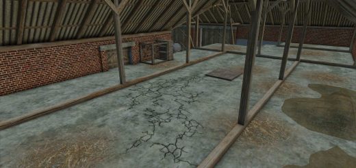 Brick Barn V1.0