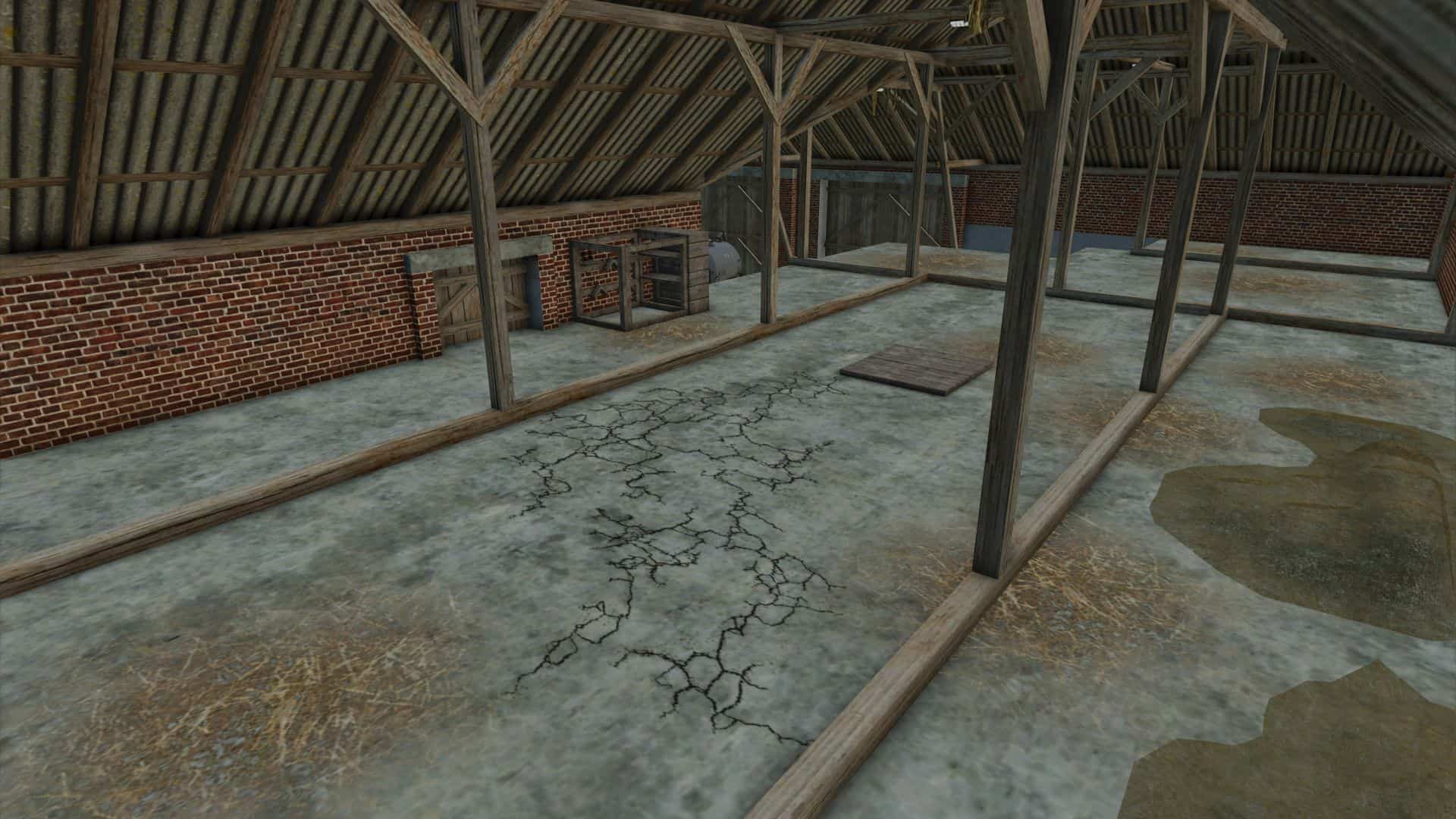 Brick Barn V1.0