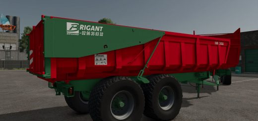 Brigant MR2416 v1.0