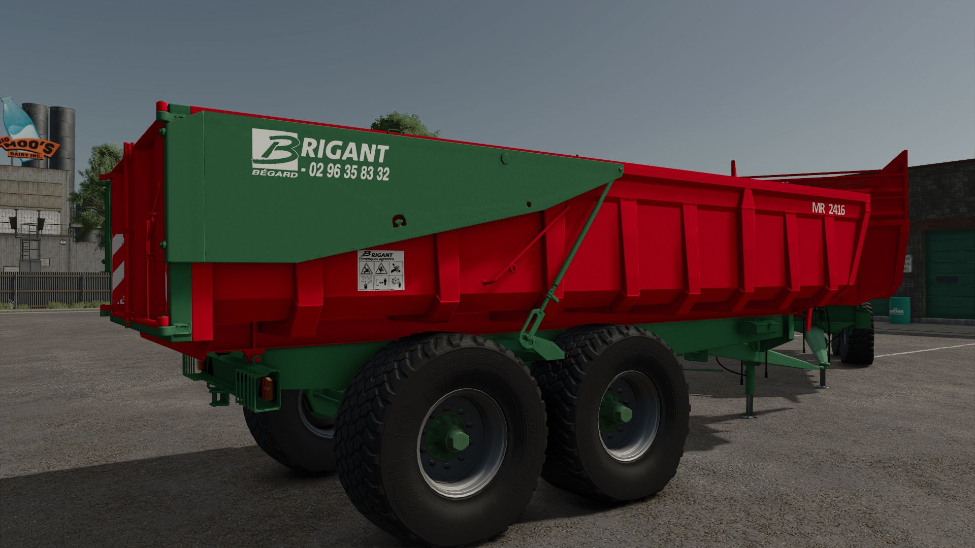 Brigant MR2416 v1.0